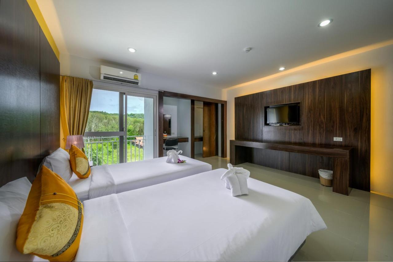 فندق ناي يانج بليس - مطار بوكيت Phuket المظهر الخارجي الصورة