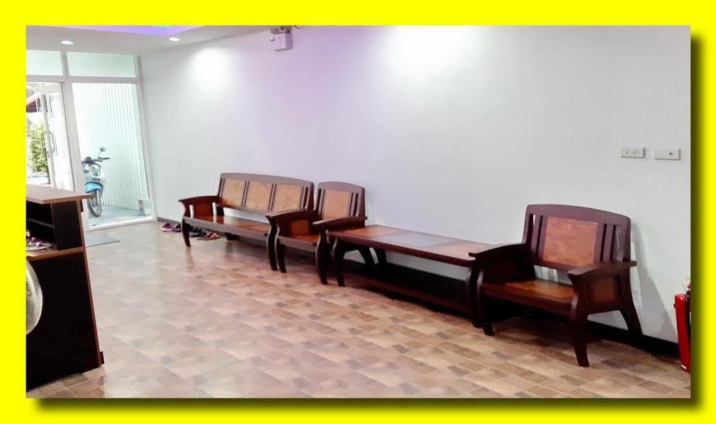 فندق ناي يانج بليس - مطار بوكيت Phuket المظهر الخارجي الصورة