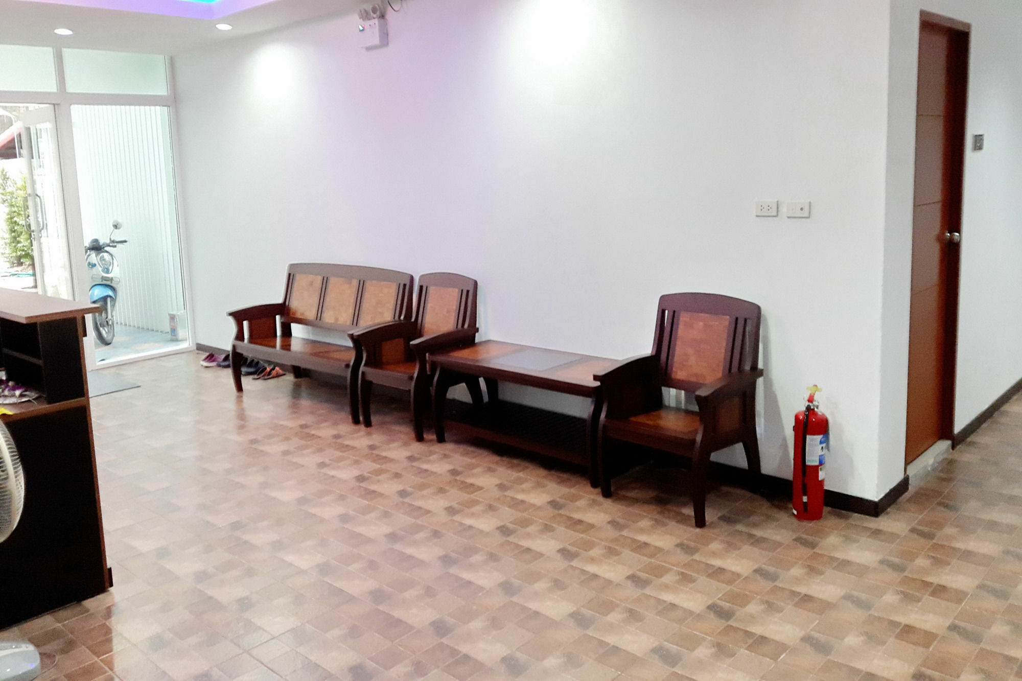 فندق ناي يانج بليس - مطار بوكيت Phuket المظهر الخارجي الصورة