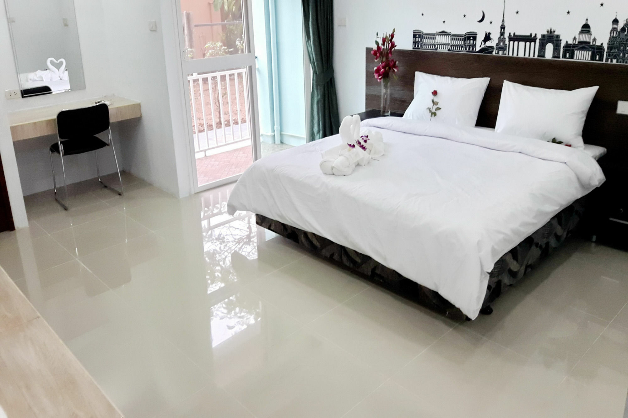 فندق ناي يانج بليس - مطار بوكيت Phuket المظهر الخارجي الصورة