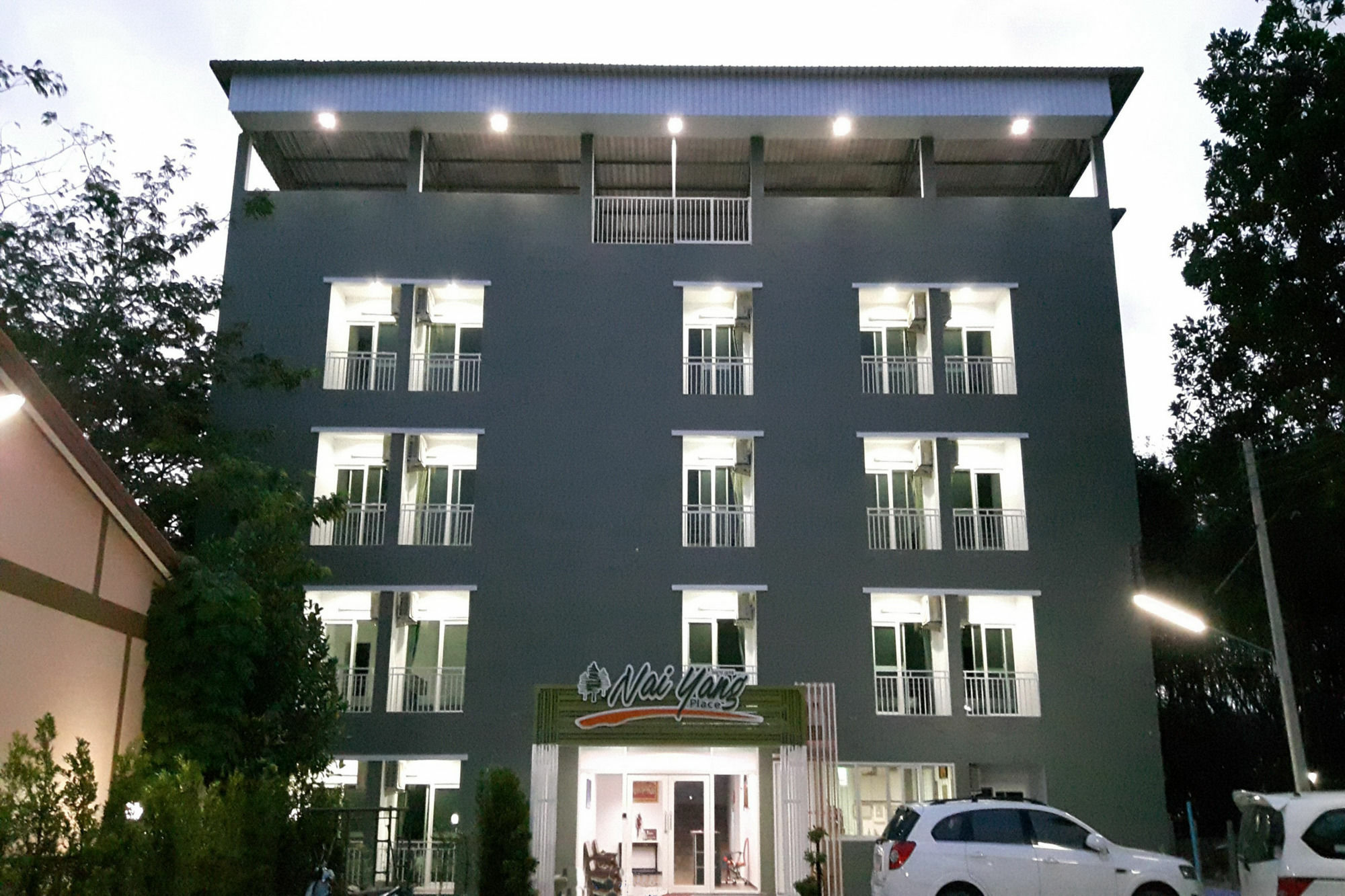 فندق ناي يانج بليس - مطار بوكيت Phuket المظهر الخارجي الصورة