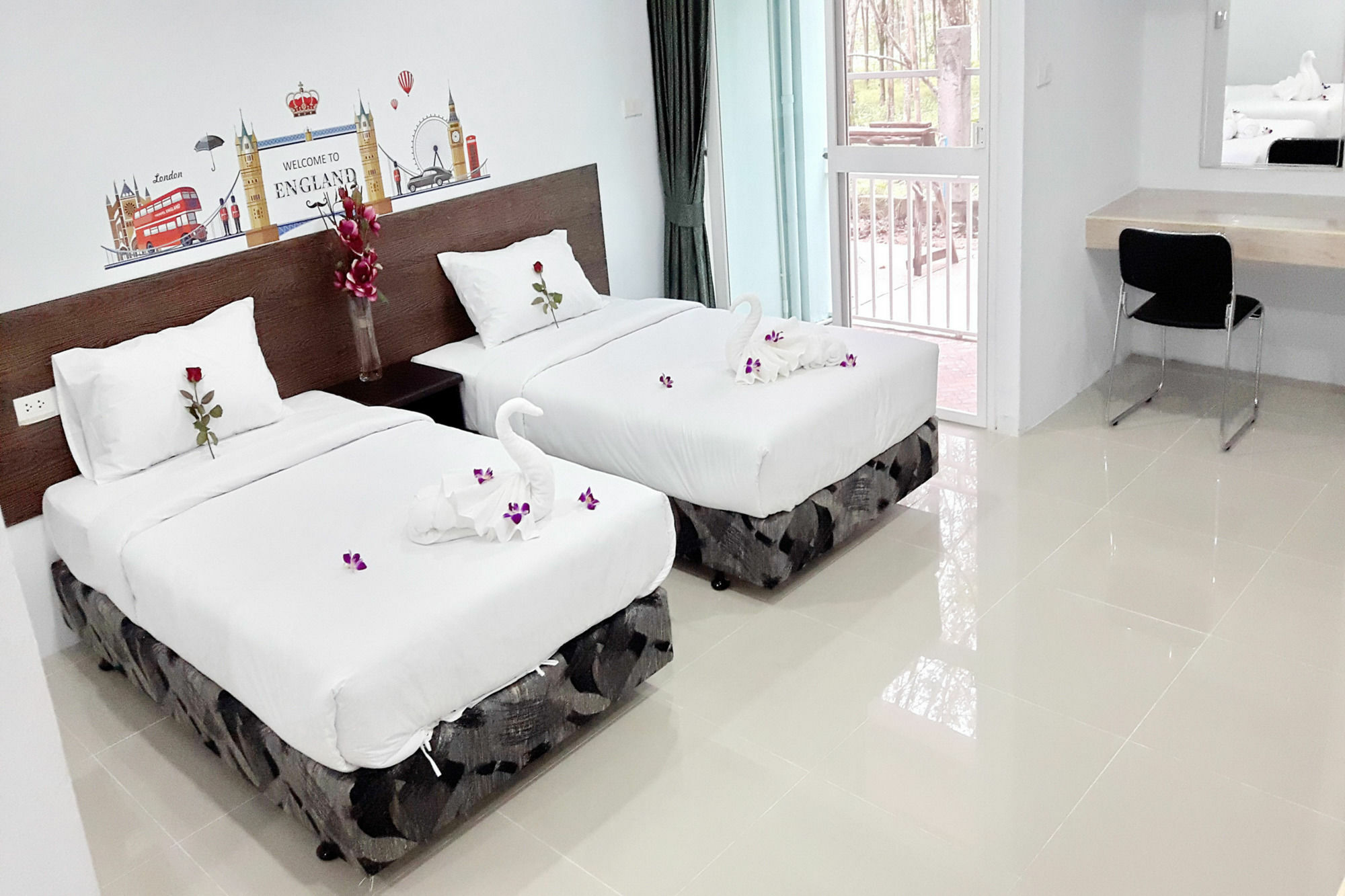 فندق ناي يانج بليس - مطار بوكيت Phuket المظهر الخارجي الصورة