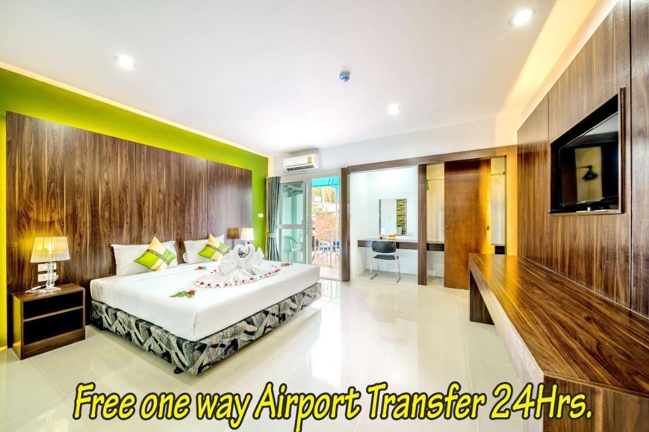 فندق ناي يانج بليس - مطار بوكيت Phuket المظهر الخارجي الصورة