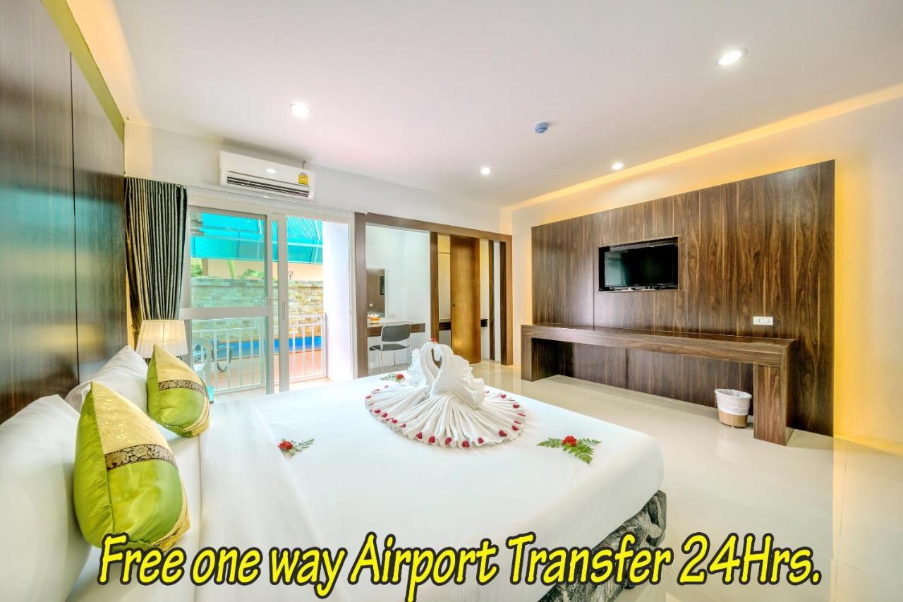 فندق ناي يانج بليس - مطار بوكيت Phuket المظهر الخارجي الصورة